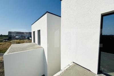 Casa individuala cu design modern si curte proprie - confort si eleganta - 2