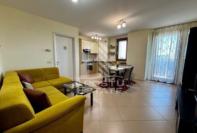 Apartament cu 3 camere semidecomandat, mobilat în Gheorghe Lazăr - 1