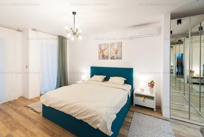 Apartament 2 camere PIPERA-Aviatiei /90 mp, loc de parcare, vedere LAC - 10