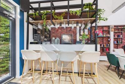 Spatiu comercial /Restaurant cu terasa superba in comuna Berceni - 9