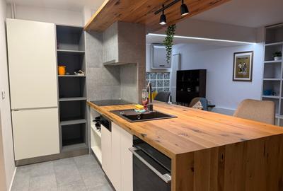 Apartament cu 2 camere, mobilat în Herăstrău - 1