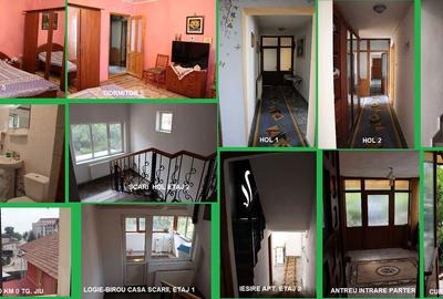 Casă cu 4 camere în Central - 3