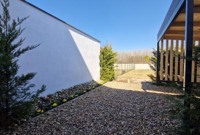 Duplex cu 4 camere cu Canalizare în Păulești - 12