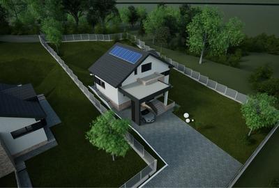 Casă cu 4 camere în Voiniceni - 3