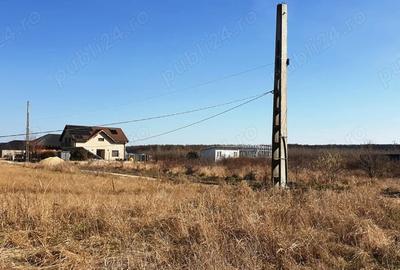 Teren de 540 mp, în Cihei - 1
