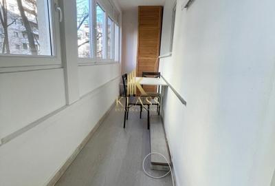 Apartament cu 2 camere semidecomandat, mobilat în Obor - 11