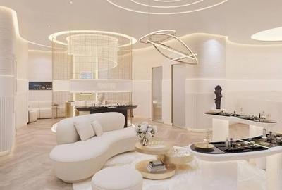 Spațiu Comercial în Aviatiei Tower - 1