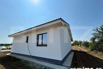 Casă cu 3 camere cu Teren 500 Mp în Central - 12