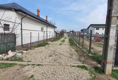 Teren de 1088 mp, în Domnești - 2