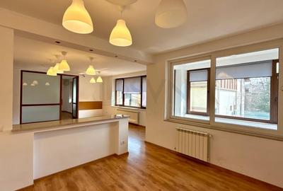 Apartament cu 4 camere semidecomandat în Dorobanți - 1
