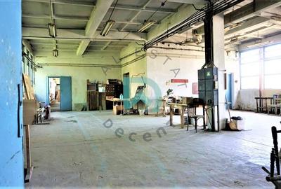 Spațiu industrial, de 2.7999999523163 mp, în Periferie - 11