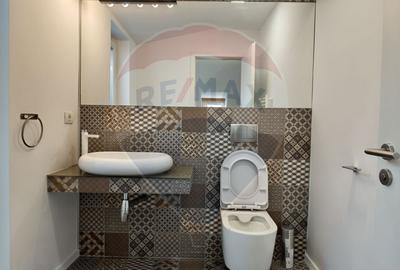 Casă cu 5 camere cu Teren 180 Mp în Dorobanți - 8