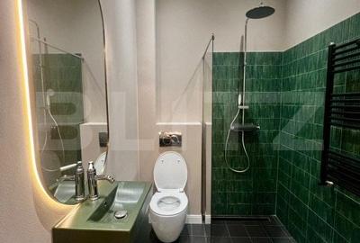 Apartament de vanzare, 2 camere, 50 mp, decomandat, tavan inalt, zona Centrala - 3
