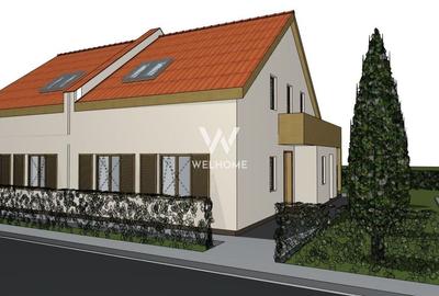 Casa cuplata cu rate la dezvoltator , Sibiu - 12