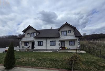 Casă cu 4 camere în Viișoara - 9