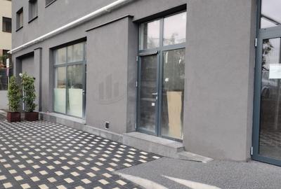 Spațiu comercial, de 111 mp, în Mihai Bravu - 1