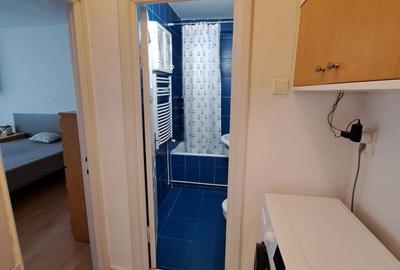 Garsonieră decomandată în Lujerului