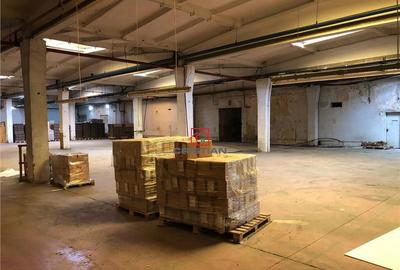 Hala/depozit/spatiu industrial Jilava - Giurgiului, ILFOV - 2