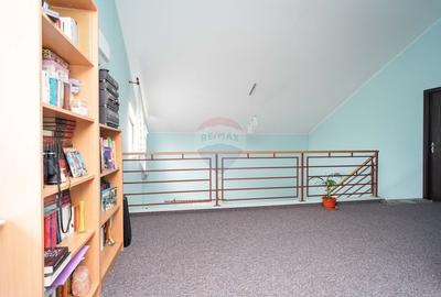 Casa/Vila eleganta 5 Camere, Teren 900mp - Hlincea, Iasi - 0% Comision - 17