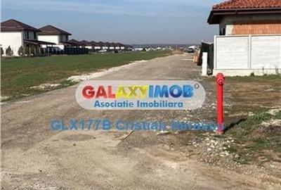 Casa 4 camere Parter 96 mpu Teren 500 mp Dragomiresti - 7