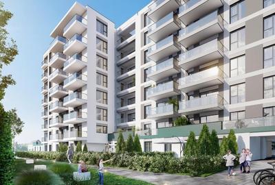 Escape Residence - Ap. modern 3 camere + mobilat + boxa + parcare Străulești Buc - 2