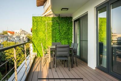 Apartament Deosebit 3 camere | 122 mp | Parcare & Boxa| Dorobanti - 15