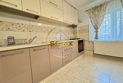 Apartament 3 camere Sebastian, impecabill, renovat complet 2017, loc parcare ADP - 5