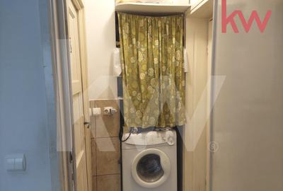 Apartament cu 2 camere semidecomandat în Titulescu - 7