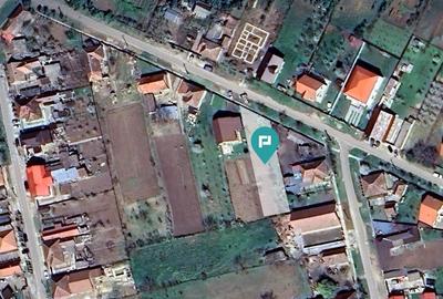 Teren de 900 mp, în Central - 1