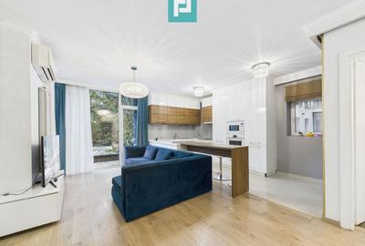 Apartament cu 3 camere și gradină - 5