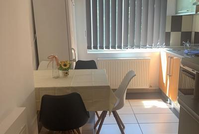 Apartament cu 2 camere semidecomandat în Ultracentral