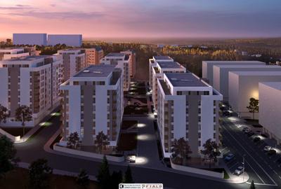 Garsonieră decomandată în Copou