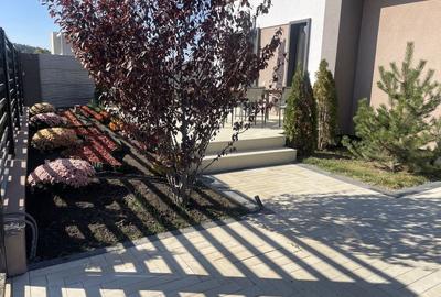 Casă individuală cu 4 camere cu Canalizare în Corbeanca - 3