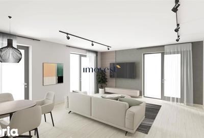 Apartament cu 3 camere semidecomandat în Central - 12