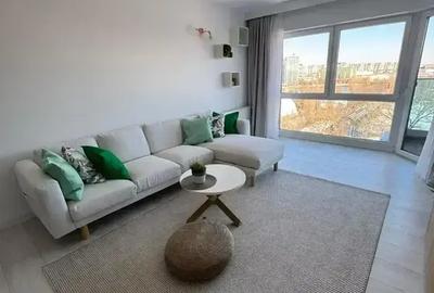 Apartament cu 2 camere semidecomandat, mobilat în Barbu Văcărescu - 5