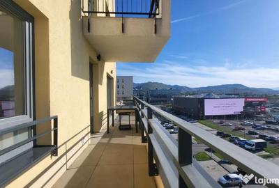 Apartament cu 2 camere decomandat în Central - 9