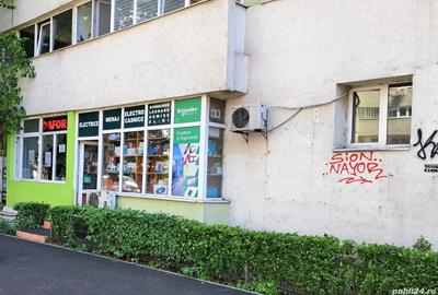 Inchiriez spa?iu comercial Piata Iancului 300euro, 19mp - 2