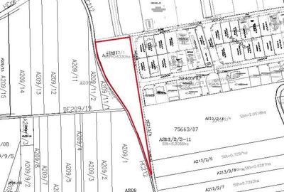 Teren pentru Parcelare de vanzare in zona Lugojului-Ghiroda - 2