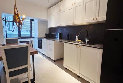 CHIRIE: Apartament lux 3 camere + parcare + boxa, RACADAU - 5