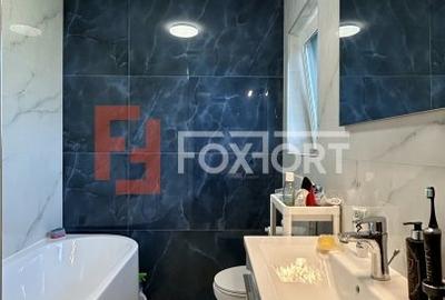 Duplex cu 3 camere, mobilat si utilat de vanzare in Sanandrei - 12