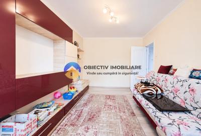 Apartament cu 3 camere decomandat, mobilat în Dărmănești - 7