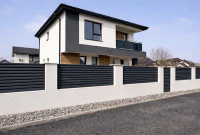 Casă cu 5 camere cu Teren 500 Mp în Berceni - 2