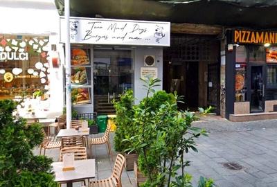 Spațiu comercial, de 40 mp, în Calea Victoriei - 2