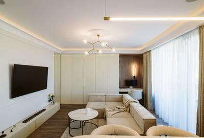 Apartament de inchiriat 2 camere | Finisaje de lux | Iulius mall - 2