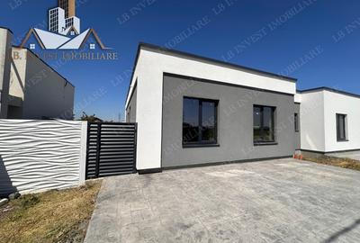Duplex cu 3 camere cu Teren 340 Mp în Moșnița Nouă - 1