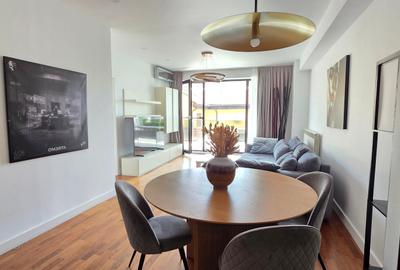 Apartament cu 2 camere semidecomandat, mobilat în Iancu Nicolae - 4