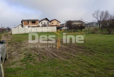 Teren Construcții intravilan de 600 mp, în Domnești - 1