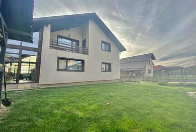 Casa finalizata, la cheie, 4 camere, teren 480 mp, langa Târgoviște, case/vile - 3