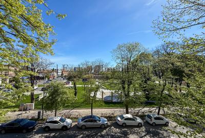 Apartament cu 2 camere semidecomandat, mobilat în Central - 13
