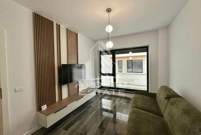 Garsonieră semidecomandată, mobilată în Giroc